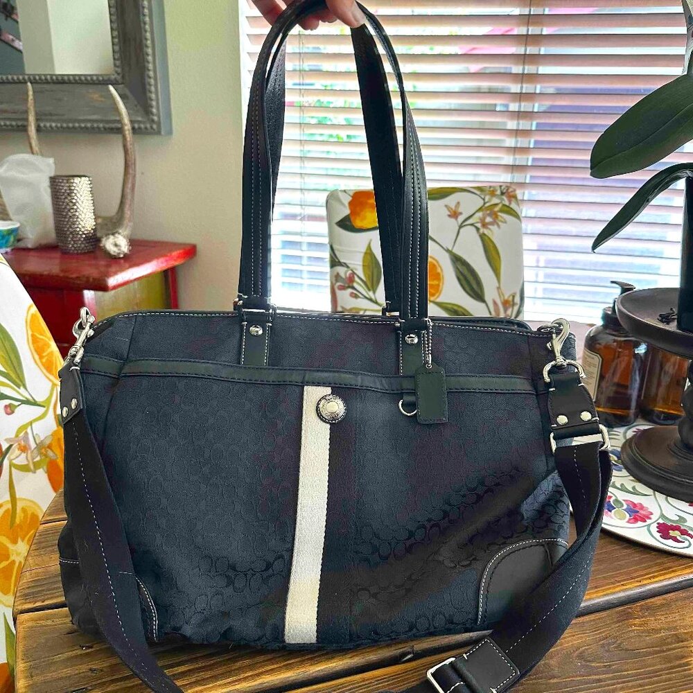 COACH Carry All bag